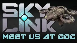 Sky Link: Freefire - Join us at GDC '24!