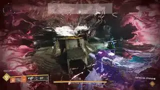 Getting absolutely slammed by Oryx