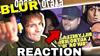 BLUR REACTION a RUBINO FUORIOSO CON LUI PER LA TIER LIST