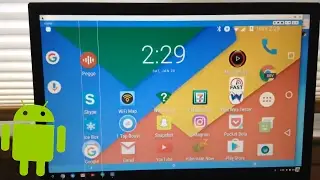 How to run Android on a Chromebook (With your phone or tablet!) Works in 2021!