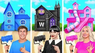 One Colored House Challenge by Trend DO Challenge