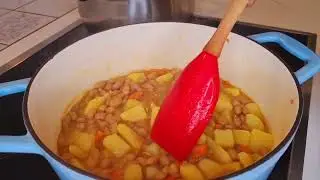 Yellow Beans from Kenya recipe!