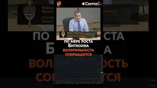 ВОЛАТИЛЬНОСТЬ БИТКОИНА