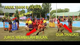 (BUGIS) TARIAN MAPPADENDDANG, KELAS XI.IS.1