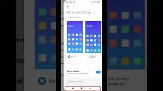 How to Use Full Screen In Redmi 9 Active 