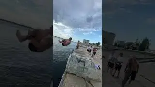 Трюк называется: Манки Гейнер 🔥 