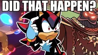 Shadow's weird past (ft. Jehtt)