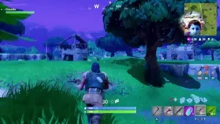 Fortnite играем в соло