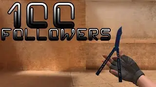 100 followers💕💘