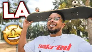 It’s Always a Good Time in LA!