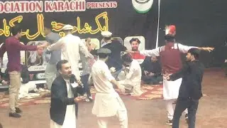 Muhsin Hayat New Karachi Program | Wa Ki Ta Pashim Xan