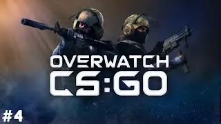Overwatch #3 - KOSA? Czysty gracz?