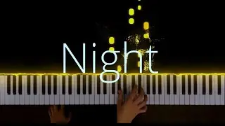 Ludovico Einaudi - Night (Piano Cover🎹)