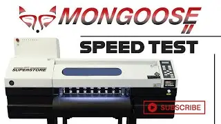 Mongoose II Speed Test