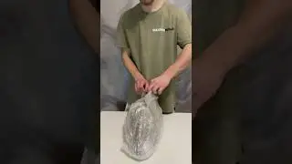 Распаковка наших ландшафтных товаров. В этом видео ежик ландшафтный.