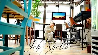 NEW Jah Khalib - Fly with dance choreography by Vitaliy NRG | FDC