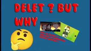 Why Ben 10 alpha 2 and ben 10 omniverse league revival is broken !
