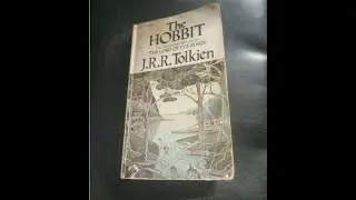 The Hobbit by J.R.R. Tolkien :  Chapter 4  (Full) read By Kriswixx
