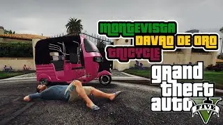 Tricycle in GTA5: Montevista Trycicle: 2021