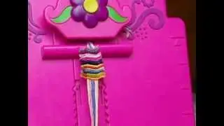 Pulsera de Hilo: Sarape