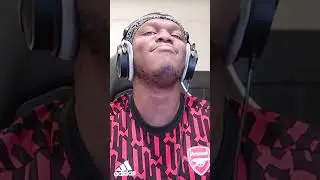 KSI's Beard Is A Piece Of Art 🎨