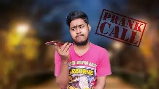 Prank Call / Funny Reaction 😄 / Ft. Sachin Sharma by Funny Boyz