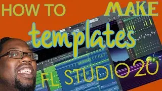 HOW TO MAKE FL 20 TEMPLATES AND COLOR CODE THEM WITH EASE