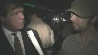 Nashville Mayor Karl Dean Earth Hour 2009 Interview