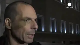 Предложение пакета реформ в Греции