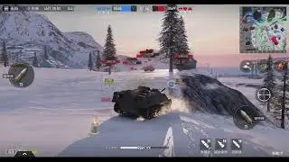 AMX CA 1951 - Dev log