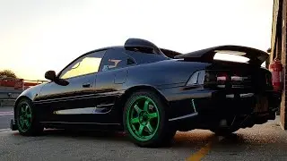Carbon Scoop Install