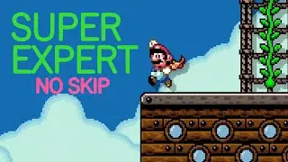 No-Skip Super Expert Endless: 