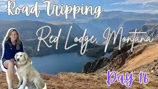 Road Trip Through Red Lodge, Montana