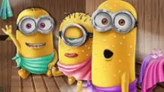 Minions? 🥵😳