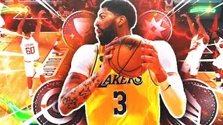 I Created The BEST NBA 2k21 3 Level Scorer Ever SEEN Before!