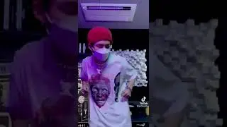Hyunsuk Tiktok dance 💜