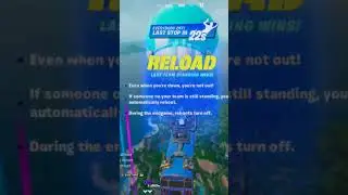 Fortnite today😍