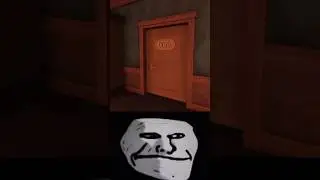 2 SEEK’S IN 1 ROOM😱?! (Doors hotel+) #roblox #shorts #doors