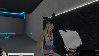VRChat fullbody dancing to She Cheated again
