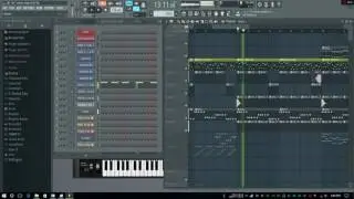 Eurodance 90s KICK BEAT FREE PROJECT #1 - FL STUDIO