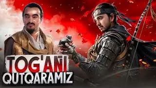 Ghost of Tsushima / Tog'ani Qutqaramiz (5 qism) / Kechgi Strim