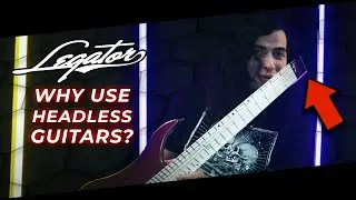 Why you need a headless guitar