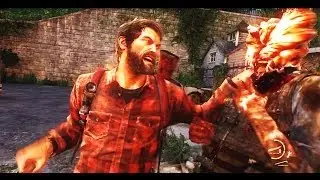 THE LAST OF US: Joel vs. Infected - Part 2 [Runners & Clickers] (Survivor+ Difficulty)