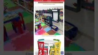 Fotos de Brinquedoteca