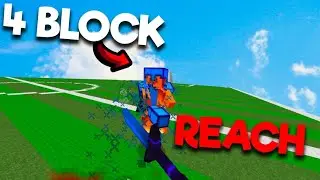 3.27 BLOCK REACH (legit method)