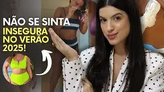 COMO COMPRAR O BIQUINI IDEAL PARA O SEU CORPO? VERÃO 2025