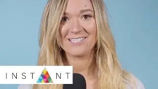 Alisha Marie & Meg DeAngelis Give Advice For Younger Selves | 3 Musketeers | INSTANT