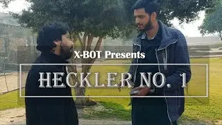 Heckler No. 1 | Lahore Fort | MwG | Episode # 2