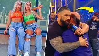 Roman Reigns ENDS The Bloodline After Firing Paul Heyman! (Naomi & Sonya FAIL! The Cavinder Twins!)
