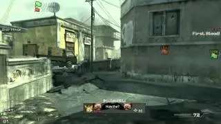 MW3 Road To Gold PP90M1 Part 5: Capture The Flag